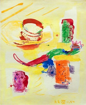 Hans Hofmann -&nbsp;Hans Hofmann Untitled