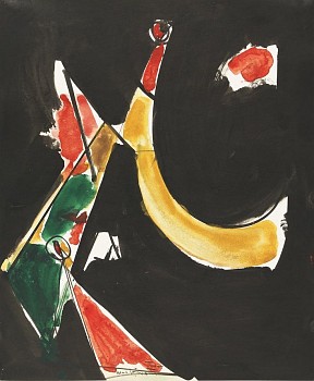 Hans Hofmann -&nbsp;Hans Hofmann Untitled