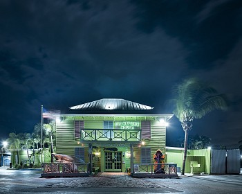 Work: Mark S. Kornbluth Old Key Lime House