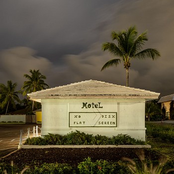 Mark S. Kornbluth -&nbsp;Mark S. Kornbluth Motel - Florida #1, Ed. 1/10