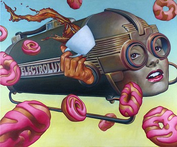 William Nelson - William Nelson Electrolux, Stockholm, Sweden