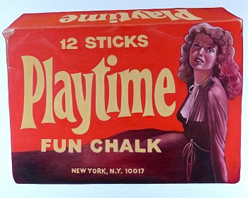 William Nelson - William Nelson Playtime, New York, NY