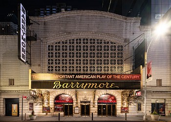 Work: Mark S. Kornbluth Barrymore, Ed. of 10