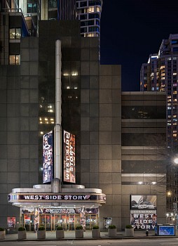 Work: Mark S. Kornbluth Broadway