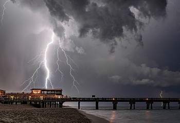 Work: Shawn Moss Stormy Nights II, Ed. 2/10