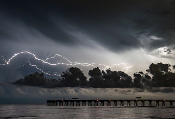 Shawn Moss -&nbsp;Shawn Moss Stormy Nights III, Ed. 1/10