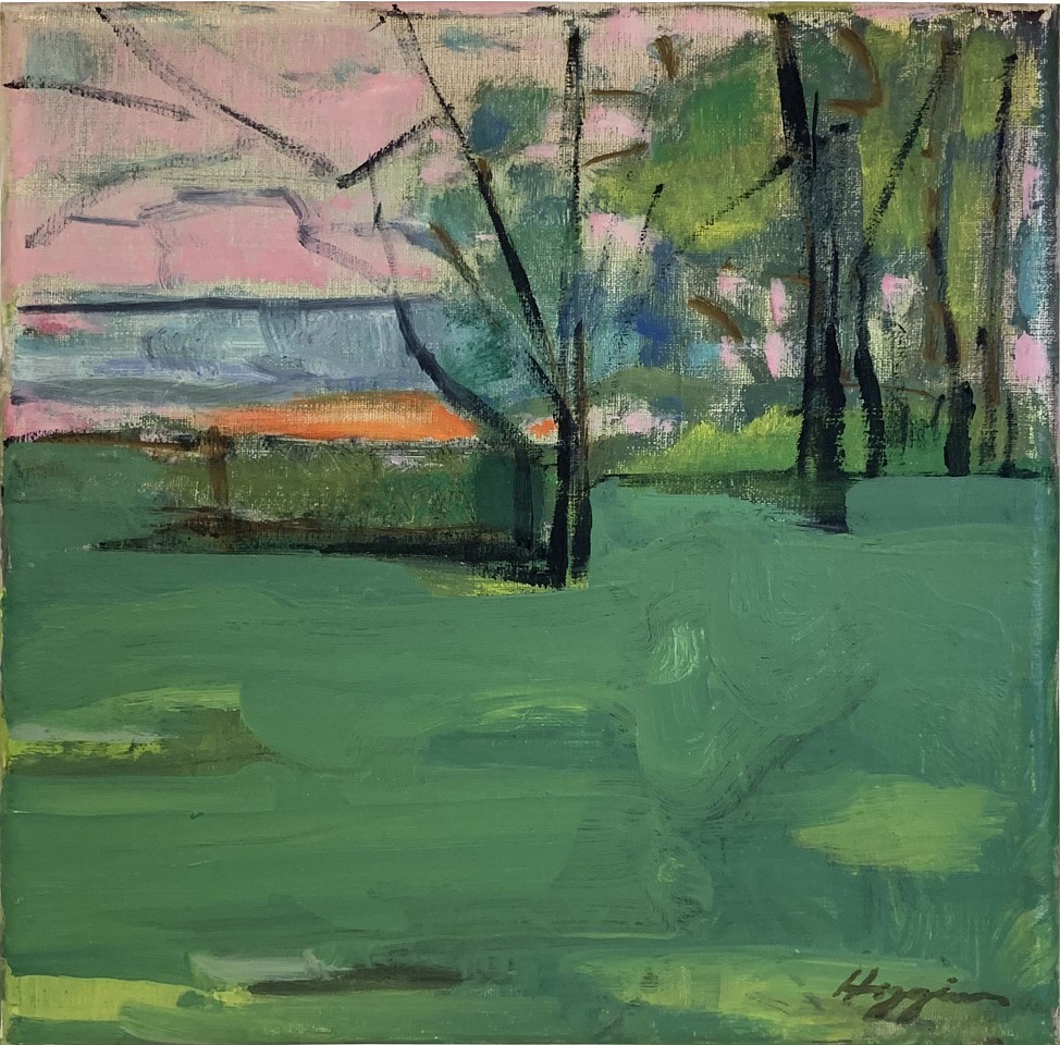 Elizabeth Higgins, Morning Light, 2022
oil on canvas, 10 x 10 in. (25.4 x 25.4 cm)
EH230302