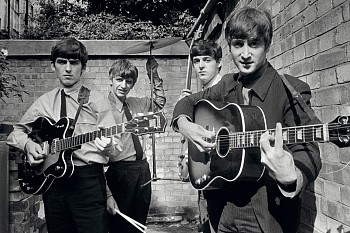 Terry O&#039;Neill - Terry O&#039;Neill The Beatles, Abbey Road Studios, Ed. of 50
