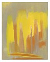 Esteban Vicente, NYC Landscape
1997, oil on canvas