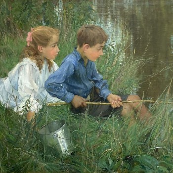 Artist:&nbsp;Francis Coates Jones