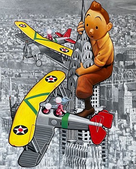 Work: William Nelson Killer A.I. Robot: E42REWRITE2023