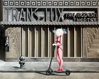 William Nelson - William Nelson Killer A.I. Robot: 58MADISON1931