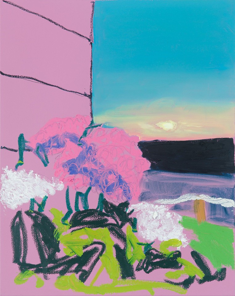 Adam S. Umbach, Vintage Pink II, 2023
oil and acrylic on canvas, 20 x 16 in. (50.8 x 40.6 cm)
AU231101