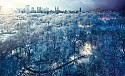 Stephen Wilkes, Central Park Snow, Day to Night, Ed. 17/50
2010, FujiFlex Crystal Archive Print