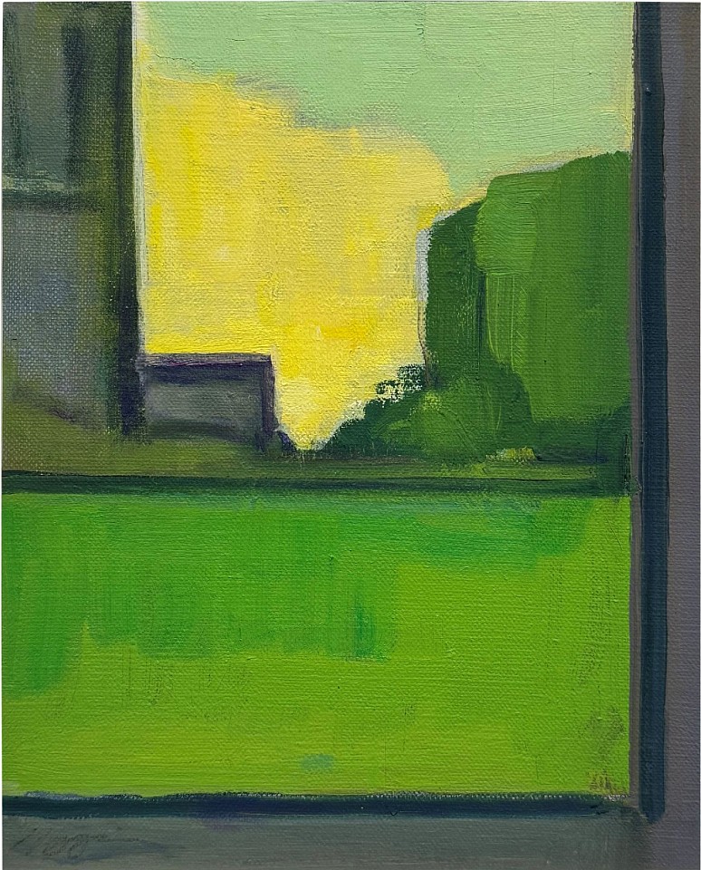 Elizabeth Higgins, Yellow Light, 2020
oil on linen, 10 x 8 in. (25.4 x 20.3 cm)
EH231205