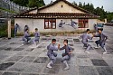 Steve McCurry, Young Practitioners of the Shaolin Tagou Martial Arts School, Ed. of 15
FujiFlex Crystal Archive Print