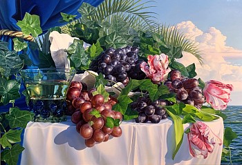 Work: Jack Saylor The Psychotropic Splendor of Utopian Intoxication