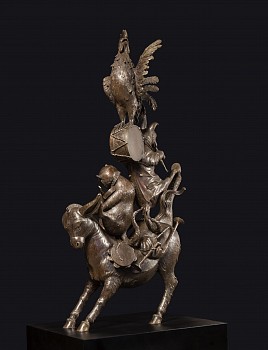 Work: Bjorn Skaarup Town Musicians of Bremen