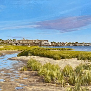 Exhibition: Springtime on the Avenue: On View in Greenwich, Lori Zummo