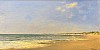 beach day 10x20 unframed