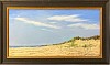 june day 12x24 framed