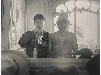 Work: André Villers Andre Villers and Picasso