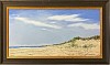 june day 12x24 framed