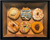 donuts framed