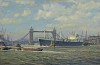 john stobart js1037 sugar importers unframed