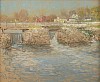 hassam tidal dam and bridge cos cob hr