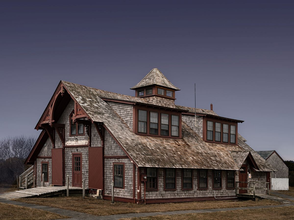 Mark S. Kornbluth, Surfside House - Nantucket, #1, Ed. of 10, 2023
Dye sublimated on aluminum, 24 x 32 in. (61 x 81.3 cm)
MSK240607