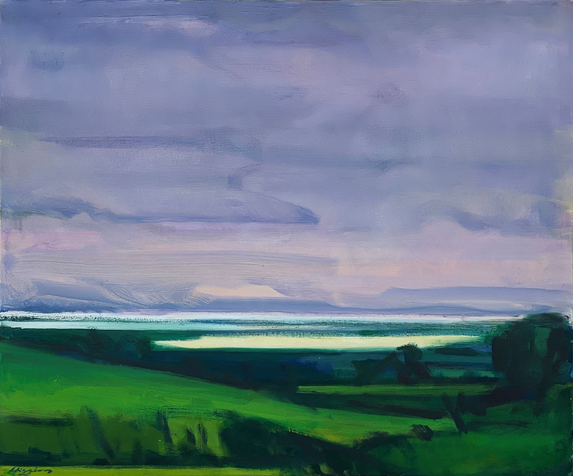 Elizabeth Higgins, Break of Day, 2024
oil on canvas, 20 x 24 in. (50.8 x 61 cm)
EH240602