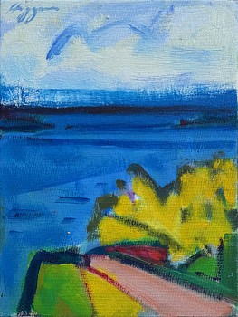 Elizabeth Higgins - Elizabeth Higgins Path to the Sea