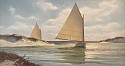 Donald Demers, Untitled
1990, oil on canvas