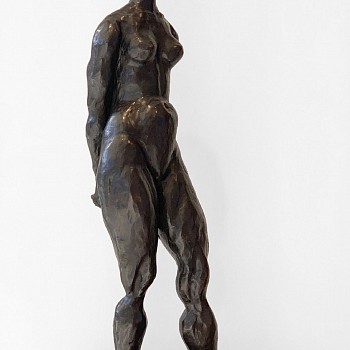 sculpture:&nbsp;Doris Caesar