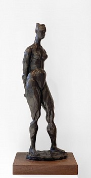 Work: Doris Caesar Standing Woman