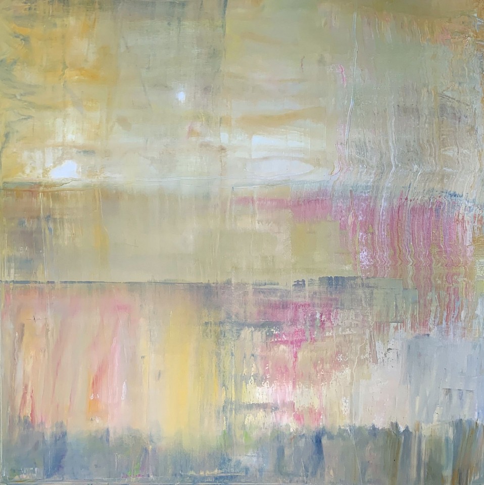 Ira Barkoff, Reflected Light, 2024
oil on canvas, 48 x 48 in. (121.9 x 121.9 cm)
IB240805