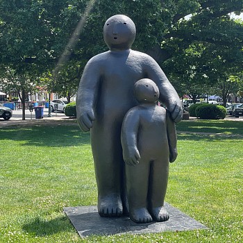 ArtNORMOUS: Downtown Stamford Summer Sculpture Exhibition&nbsp;