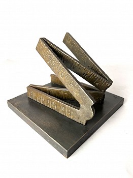 Peter Kirkiles -&nbsp;Peter Kirkiles Ajax I, study (unique)