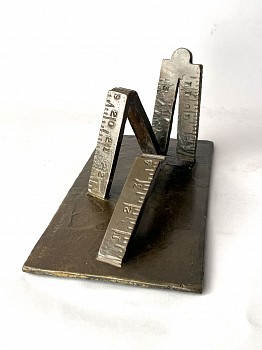 Peter Kirkiles -&nbsp;Peter Kirkiles Gulliver II, study (unique)