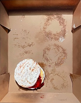 Work: Robert E. Zappalorti One Left