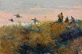 John Terelak - John Terelak Pheasant Hunting