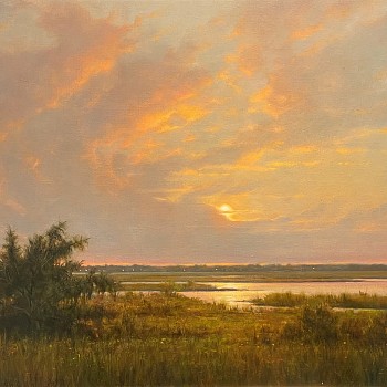 Exhibition: Land &amp; Sea: Greenwich Gallery Summer Exhibition, Frank Corso