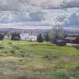 Past Exhibitions: Spring Mix: New Selections in Midtown Mar 11 - May 15, 2026
