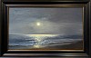 full moon framed