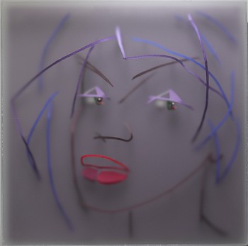 Work: Yury Darashkevich Blink 5