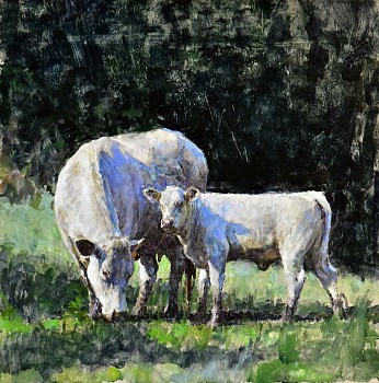 Work: Peter E. Poskas III Mother & Son