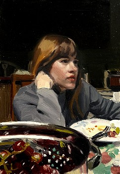 Work: Michael de Brito At the Table