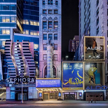 Work: Mark S. Kornbluth New Amsterdam, Ed. of 10