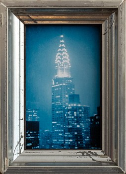 Jefferson Hayman -&nbsp;Jefferson Hayman Chrysler At Night